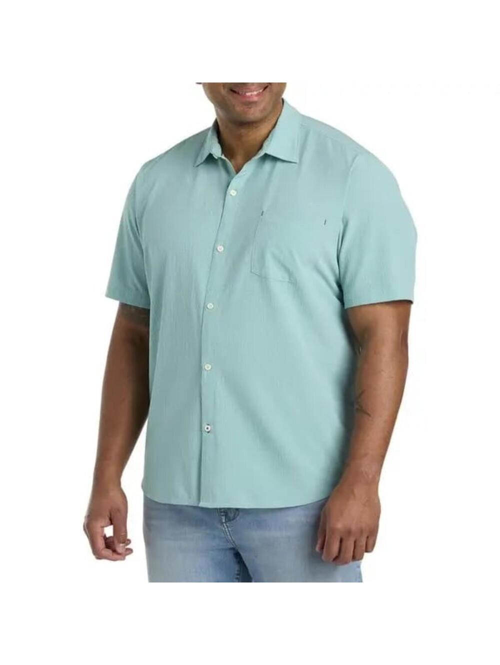 Tommy Bahama Coast Sandypoint IslandZone® Sport Shirt 2XL
